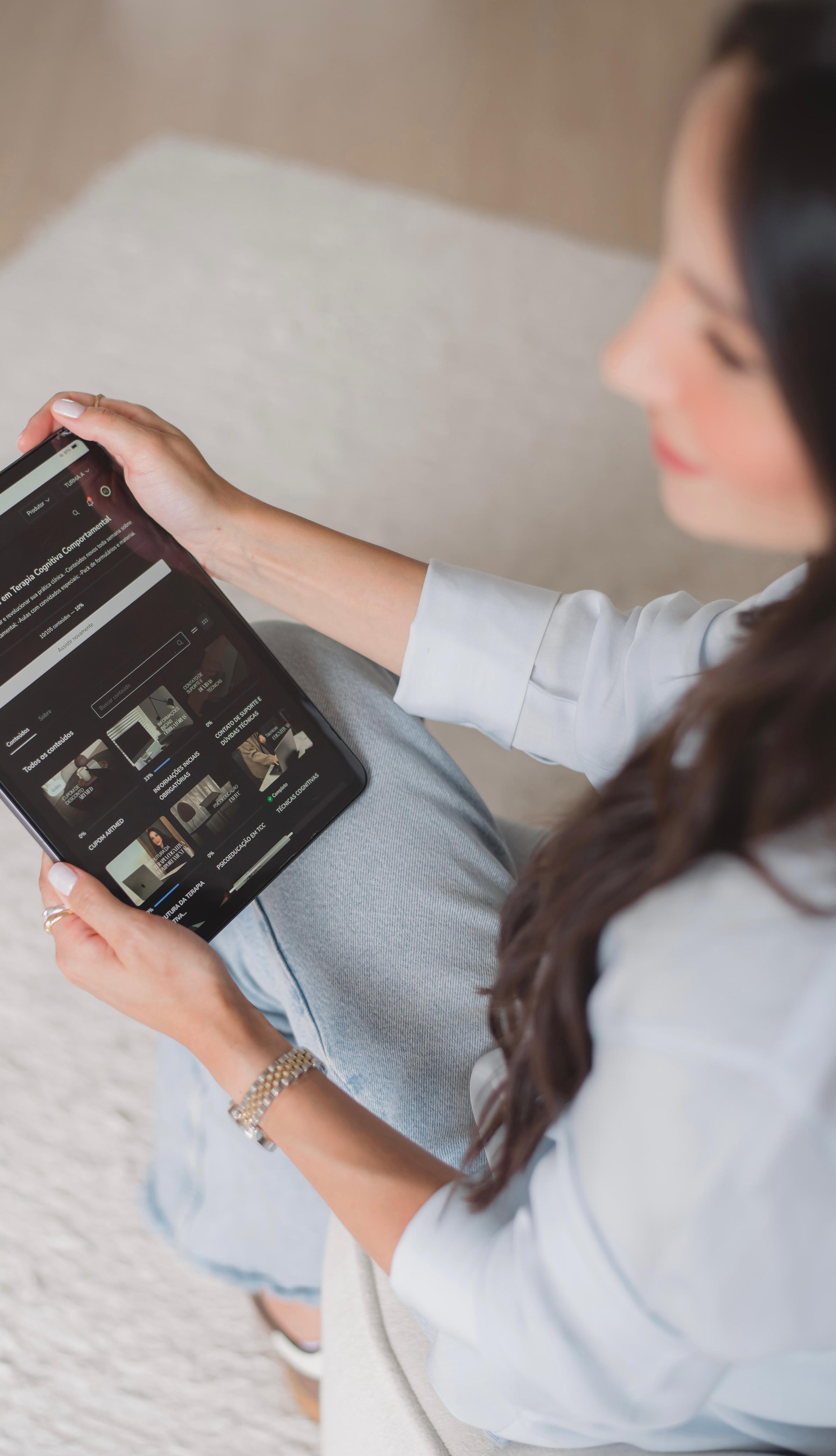 Técnicas Avançadas